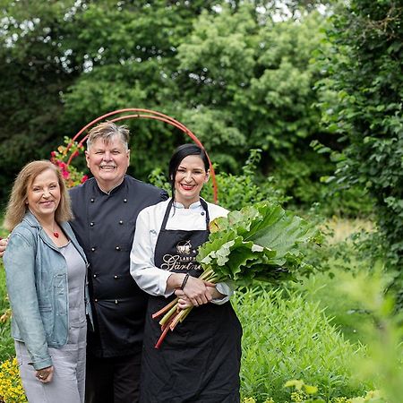Landhotel Restaurant Gaertner Mücke Kültér fotó