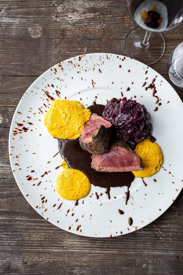 Landhotel Restaurant Gaertner Mücke Kültér fotó