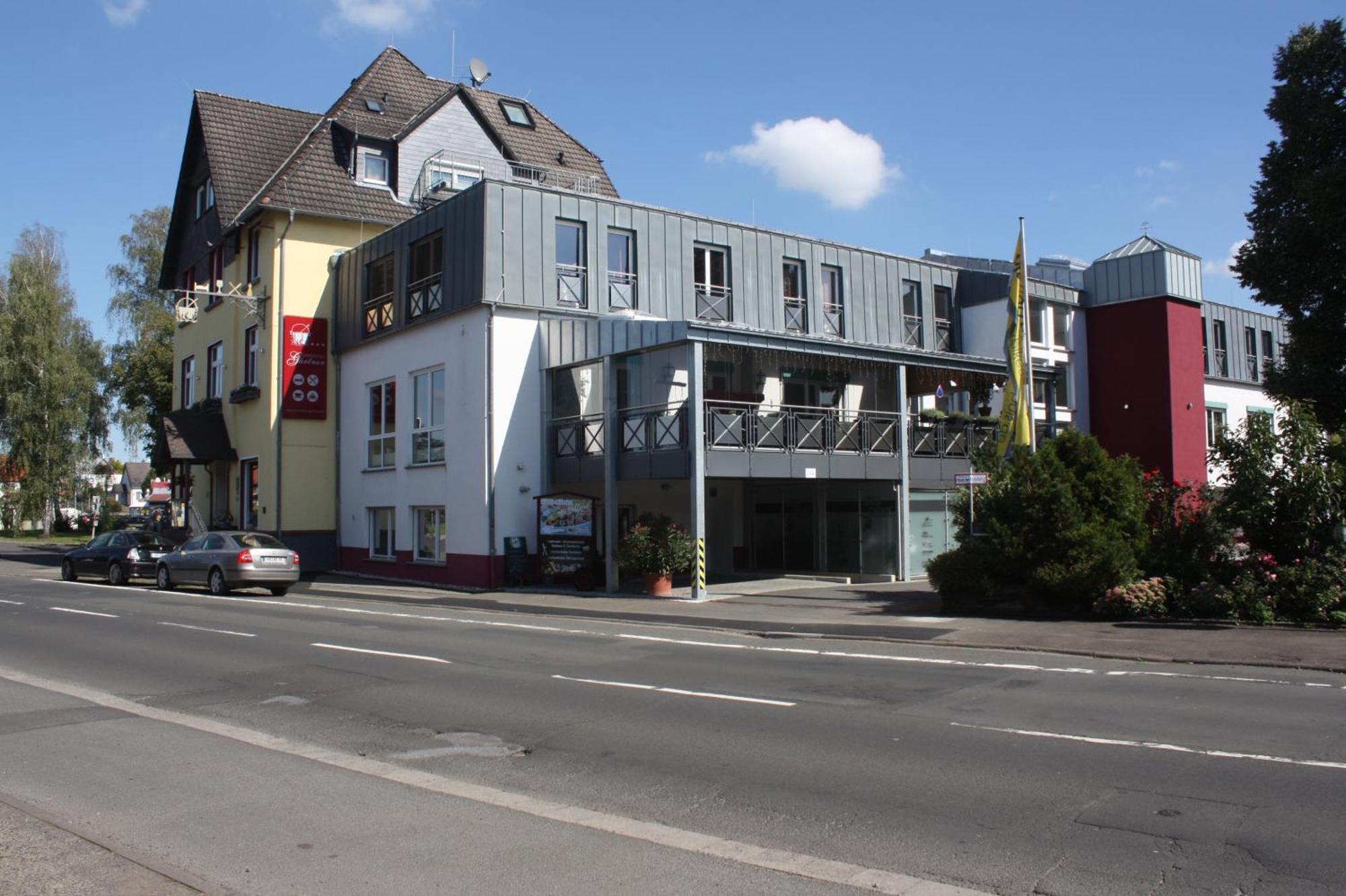 Landhotel Restaurant Gaertner Mücke Kültér fotó