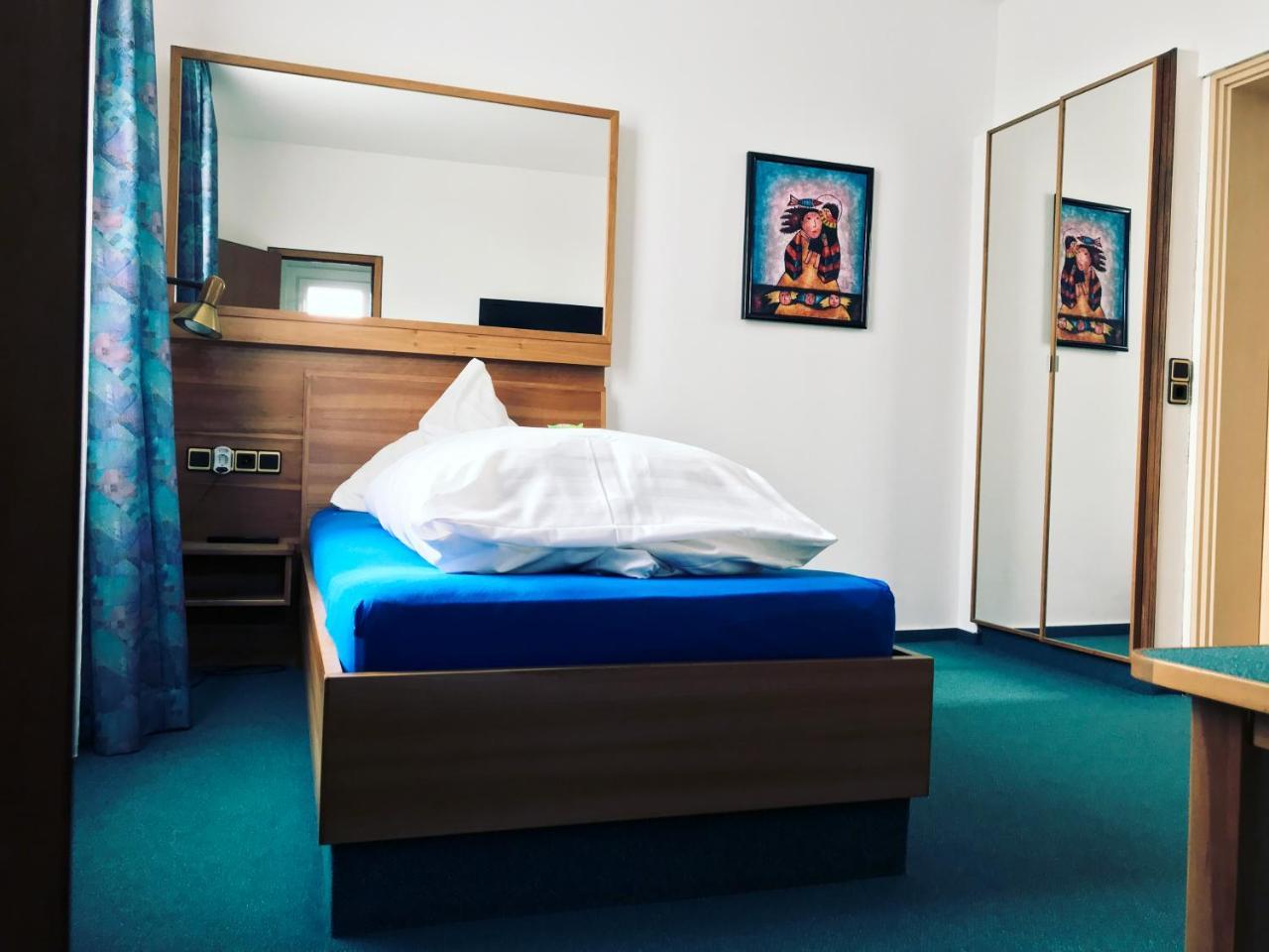Landhotel Restaurant Gaertner Mücke Kültér fotó