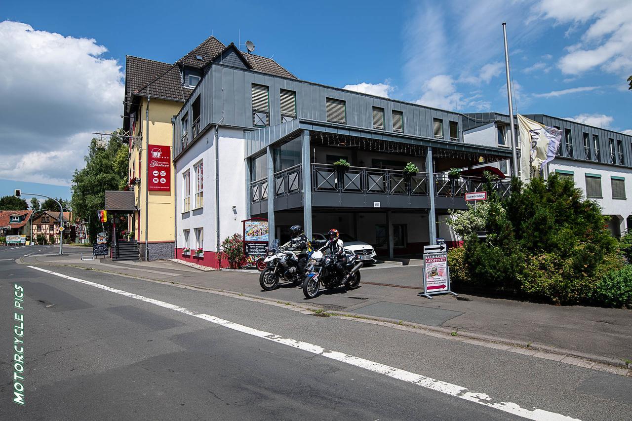 Landhotel Restaurant Gaertner Mücke Kültér fotó
