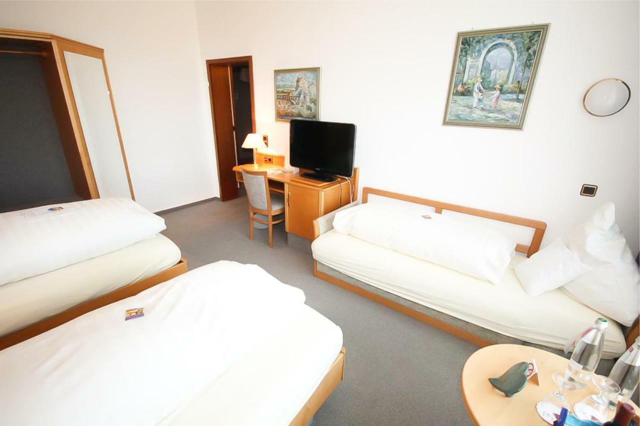 Landhotel Restaurant Gaertner Mücke Kültér fotó