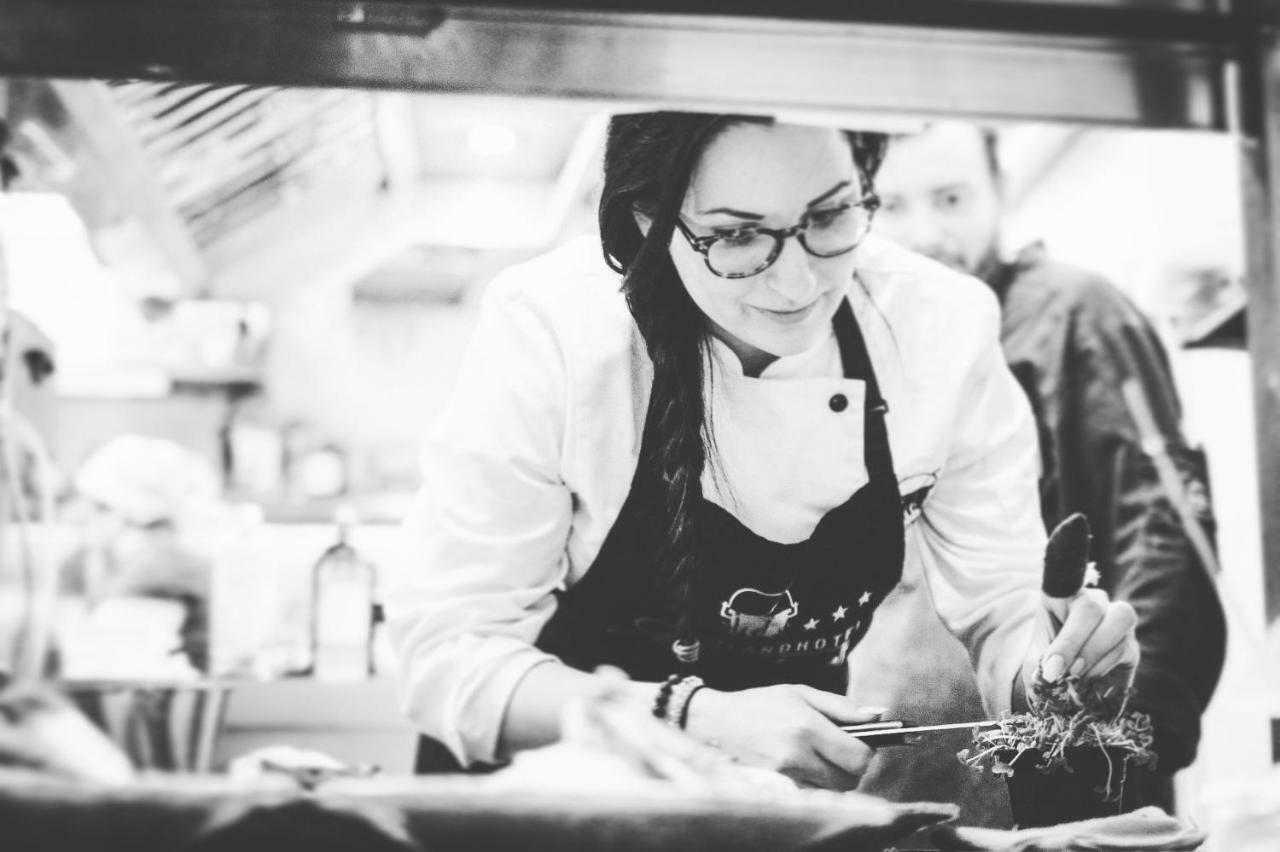 Landhotel Restaurant Gaertner Mücke Kültér fotó